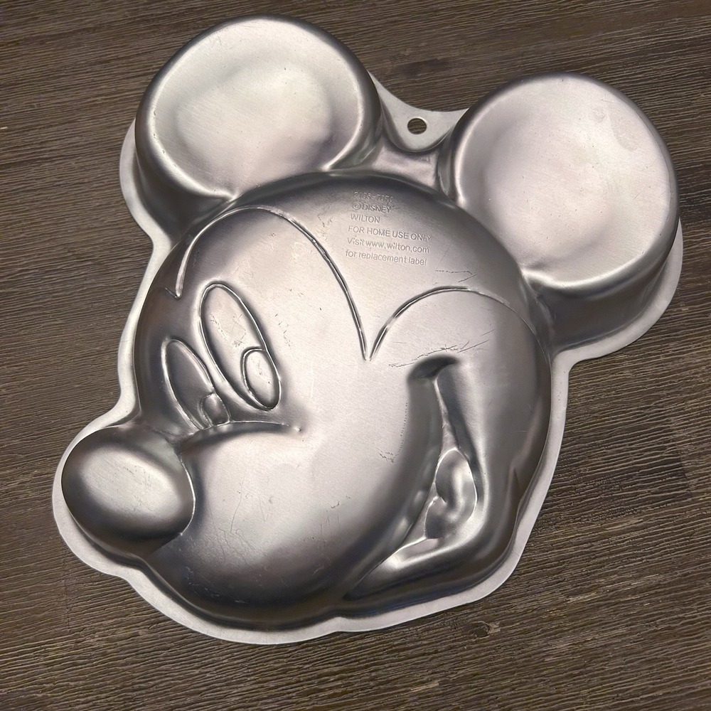 2105-7070 - Wilton Micky Mouse Clubhouse Mickey Mouse Cake Pan